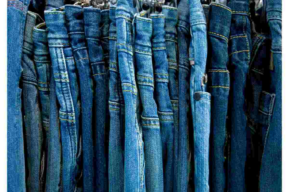 Jeans: tendenze 2026
