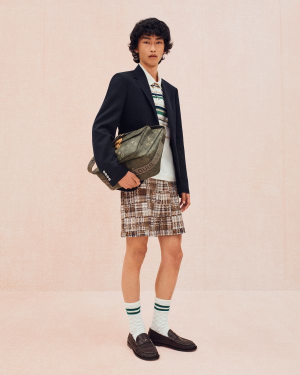 Louis Vuitton Pre-Fall 2026 Menswear Collection