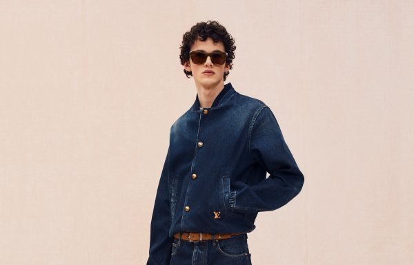 Louis Vuitton PreFall 2026 Louis Vuitton Pre-Fall 2026 Menswear Collection