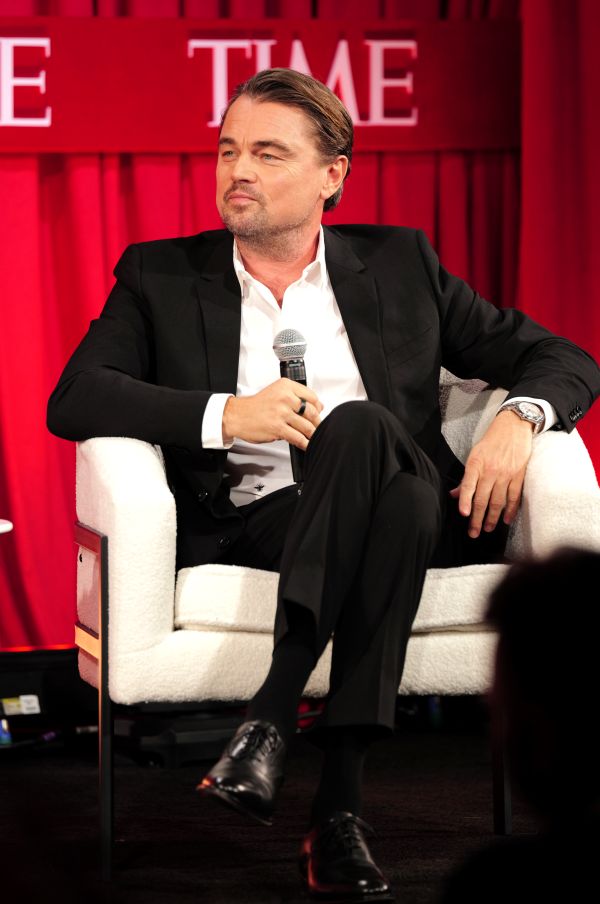 Dior presents Leonardo DiCaprio