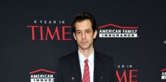 Mark Ronson wearing CELINE at the TIME Magazine ‘A Year In TIME’ awards. Mark Ronson wearing CELINE at the TIME Magazine 'A Year In TIME' awards. #CELINE