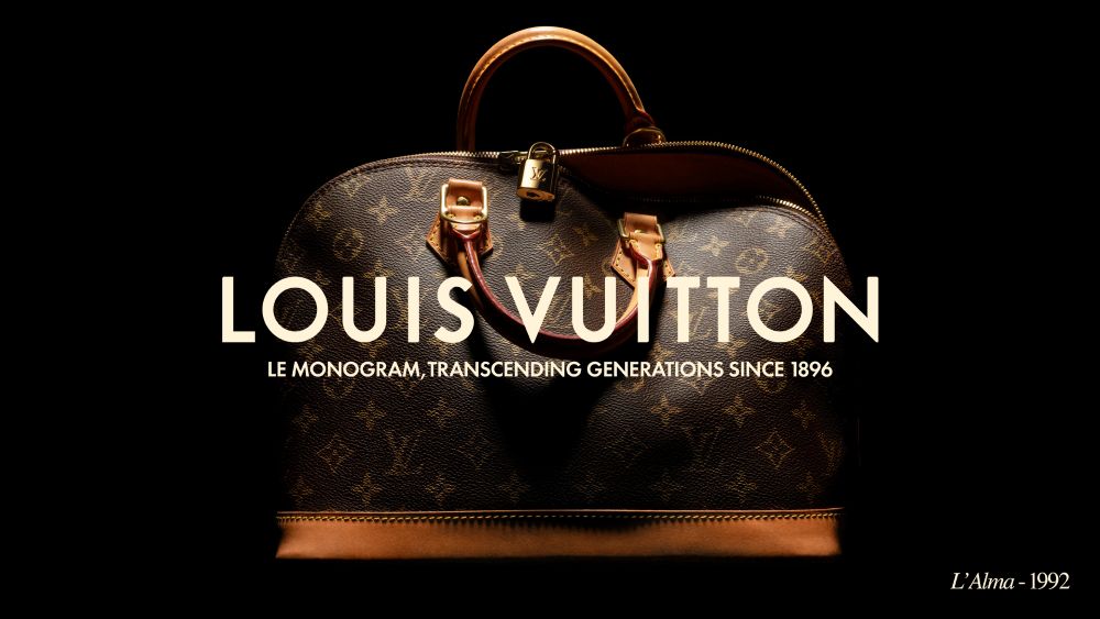 Louis Vuitton Monogram