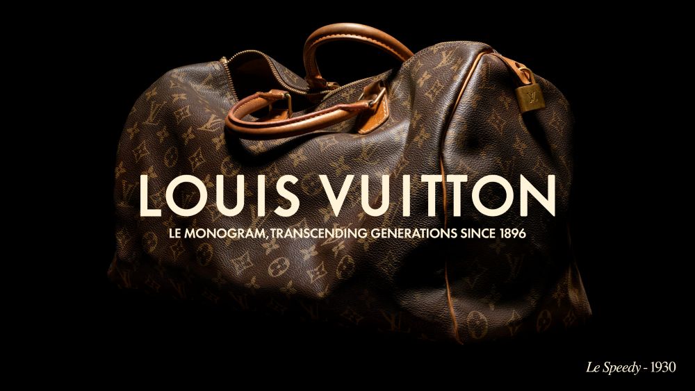 Louis Vuitton celebra i 130 anni del leggendario Monogram e svela la Collezione Monogram Anniversary