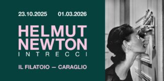 HELMUT NEWTON. Intrecci HELMUT NEWTON. Intrecci