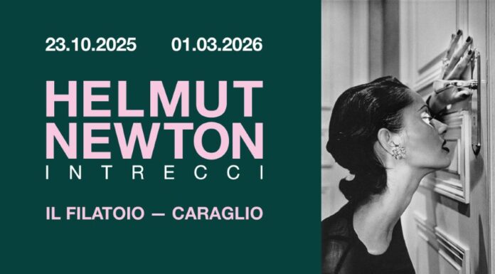 HELMUT NEWTON. Intrecci