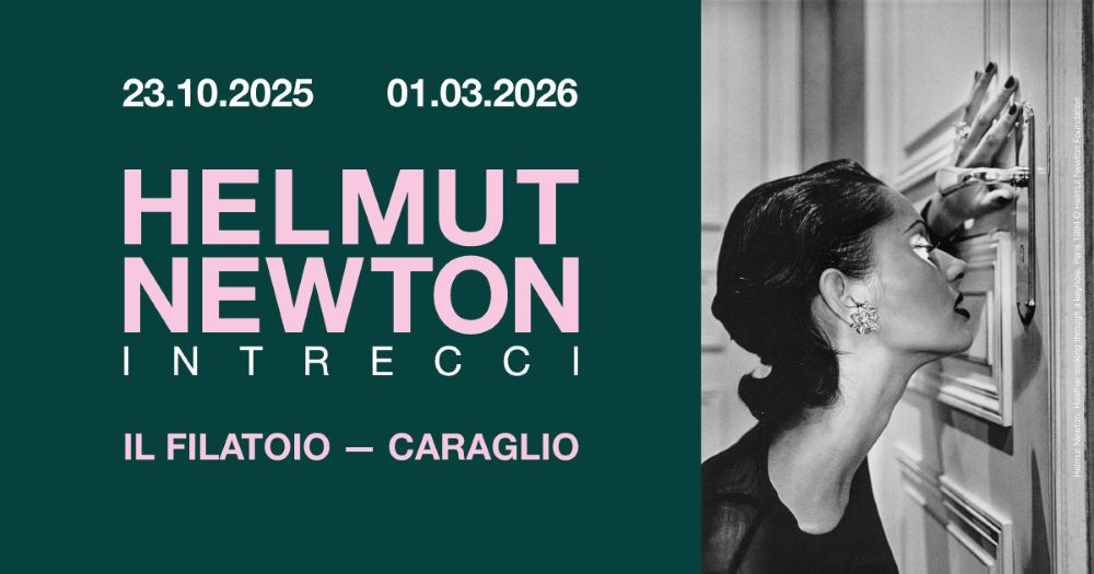 HELMUT NEWTON. Intrecci