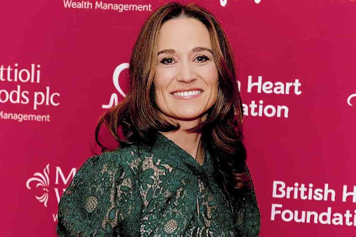 Pippa Matthews Middleton
