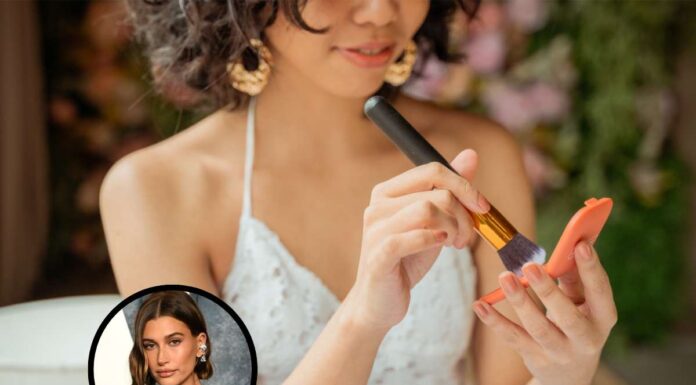 Tutte pazze per il blush di Haley Bieber: ti rende bellissima, ecco dove trovarlo Trucco Haley Bieber