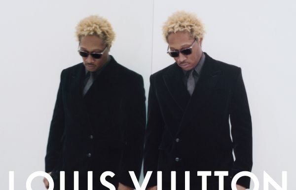 Louis Vuitton announces Future as Friend of the House Louis Vuitton announces Future as Friend of the House