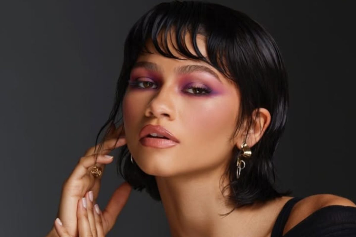 Tagli medi spicca quello di Zendaya