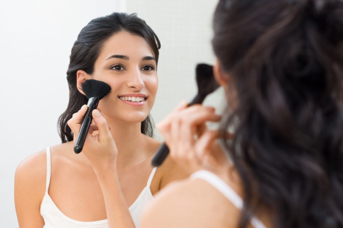 blush trucco lifting