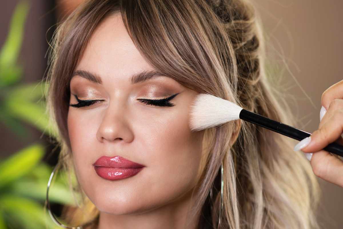 blush come applicarlo