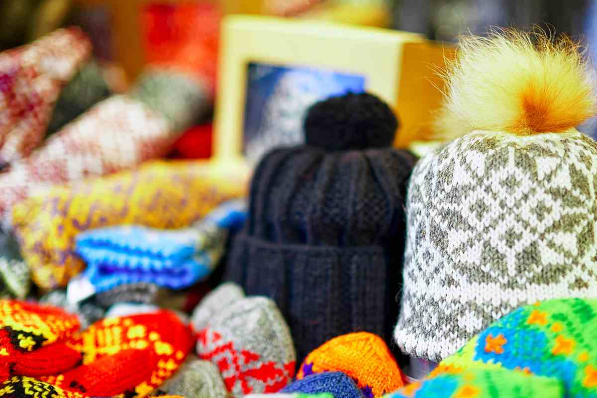 pon pon cappelli a cosa servono