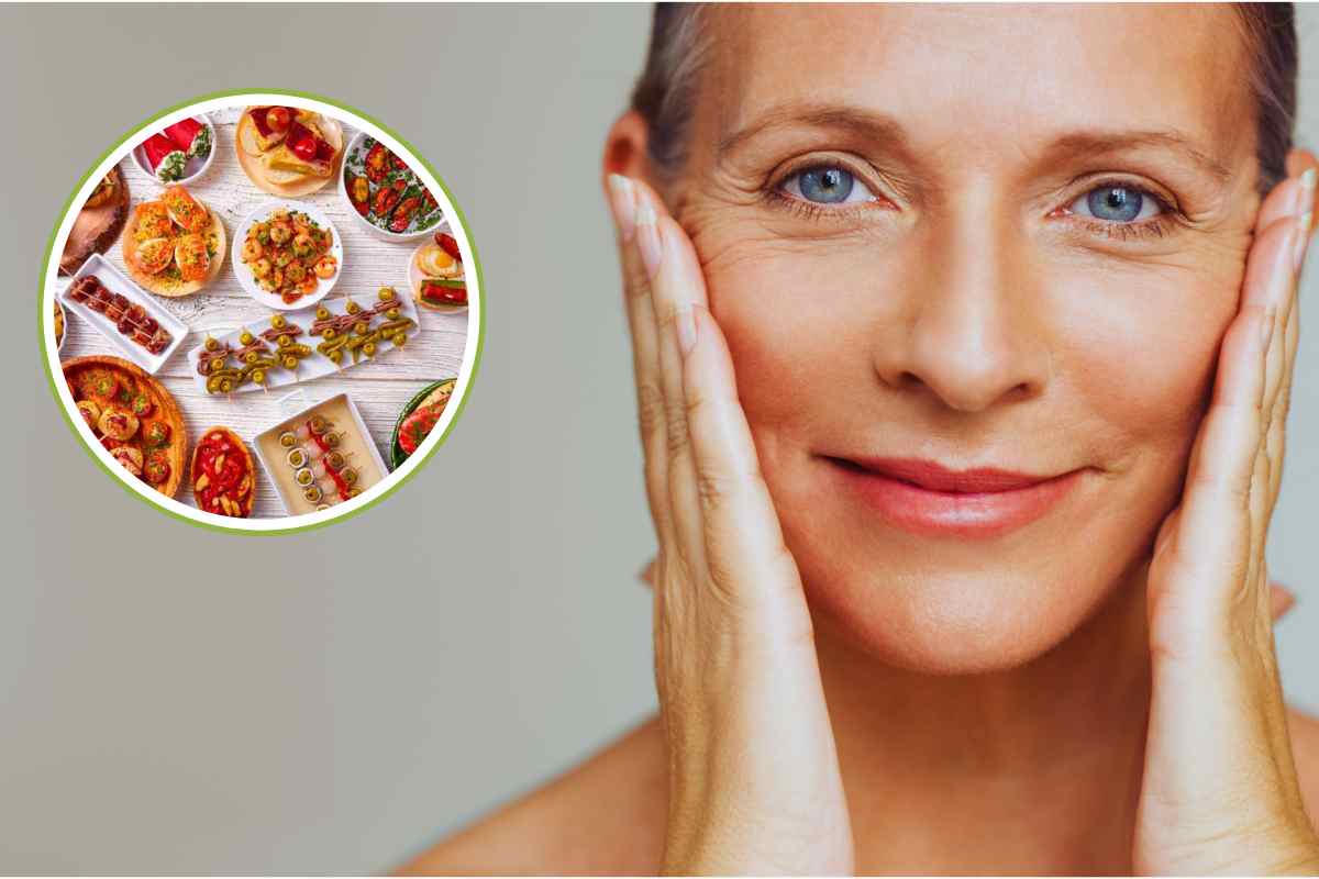 Questo alimento rallenta l'invecchiamento