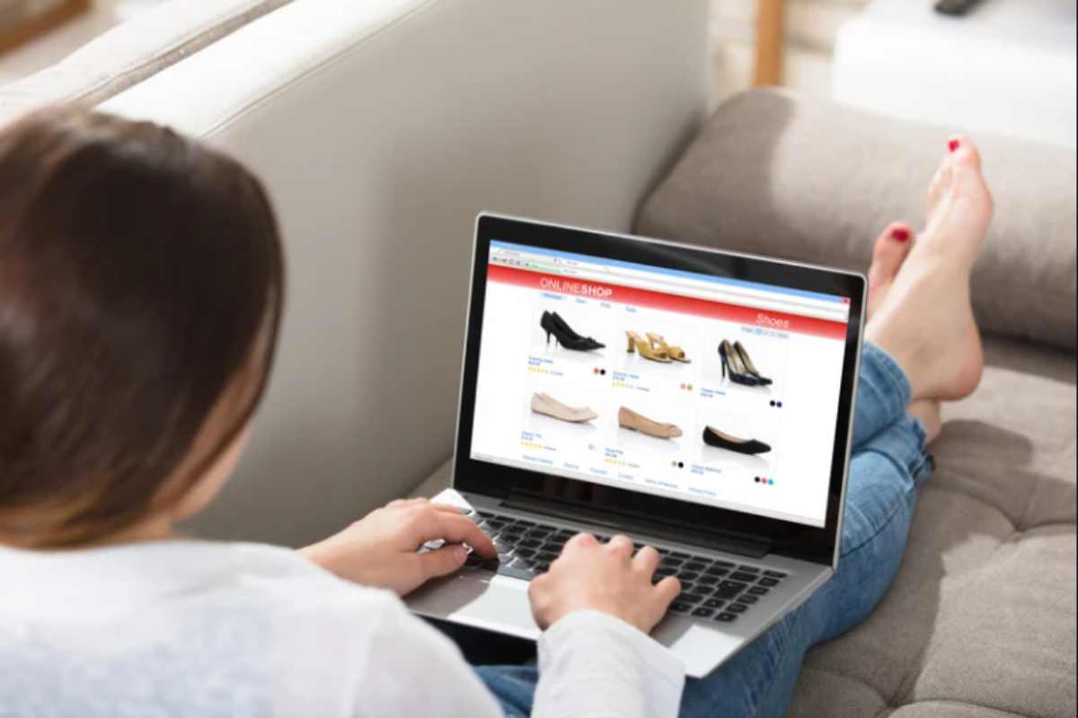 controllo taglie acquisti online