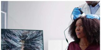 detox capelli tecnica