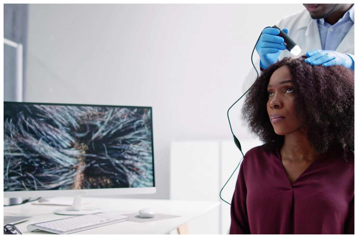 detox capelli tecnica