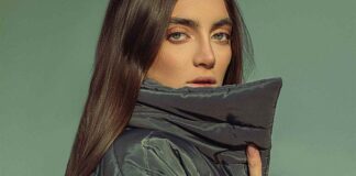 piumino moda inverno stile trapuntato