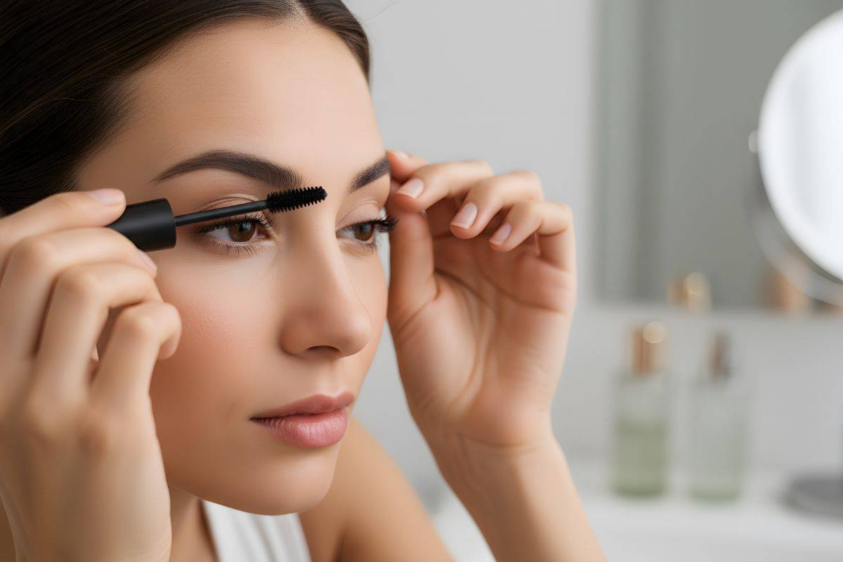 mascara allungante luminoso