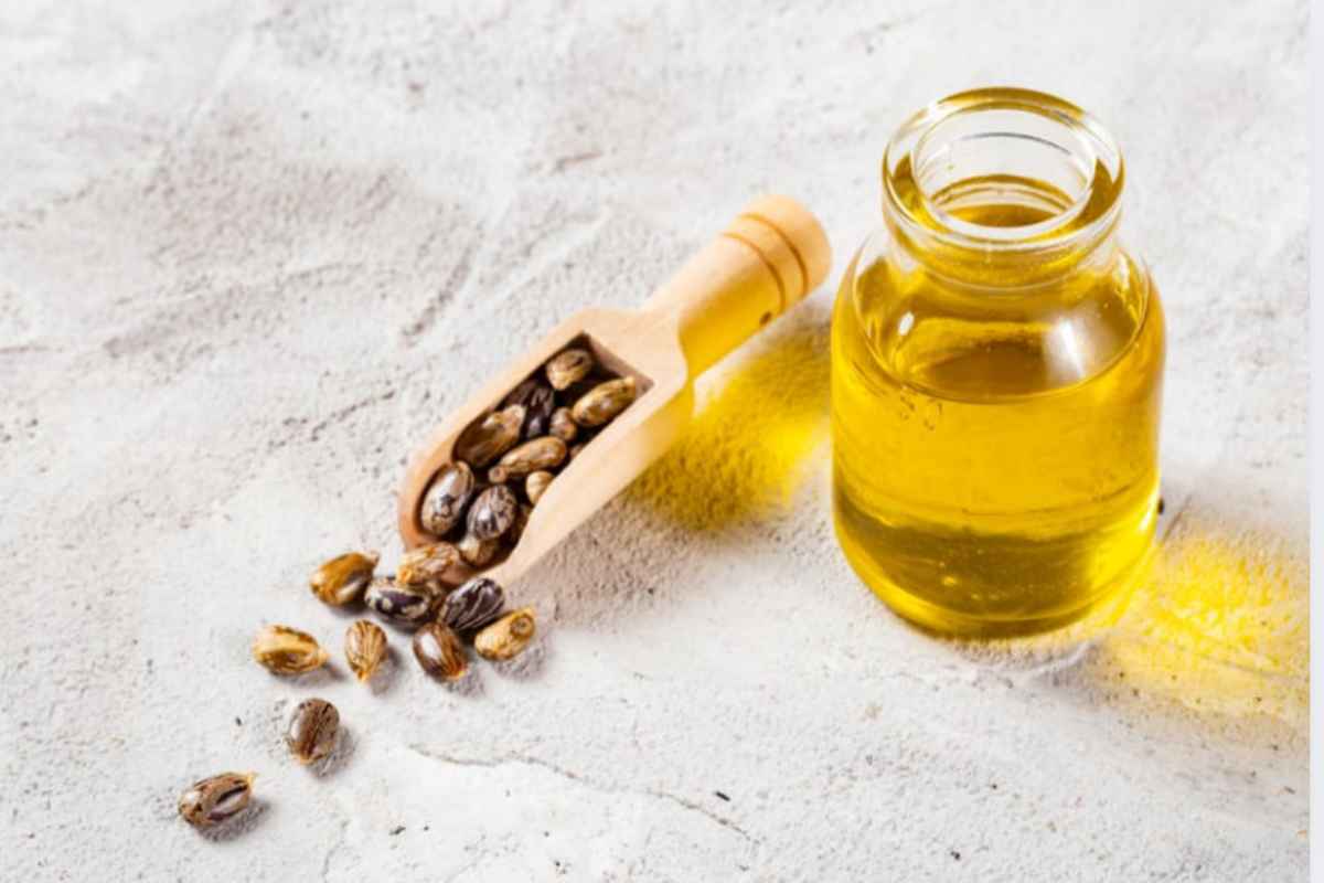 olio di ricino