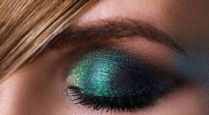 Make up 2026, torna la moda degli anni ’40: era il preferito di mia nonna e ora lo uso io ombretto verde tendenza 2026