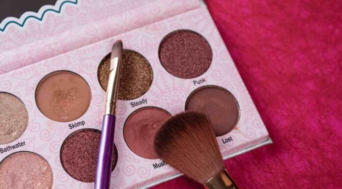 Gli ombretti non sono tutti uguali: come sceglierli in base al colore degli occhi palette ombretti abbinare colori occhi