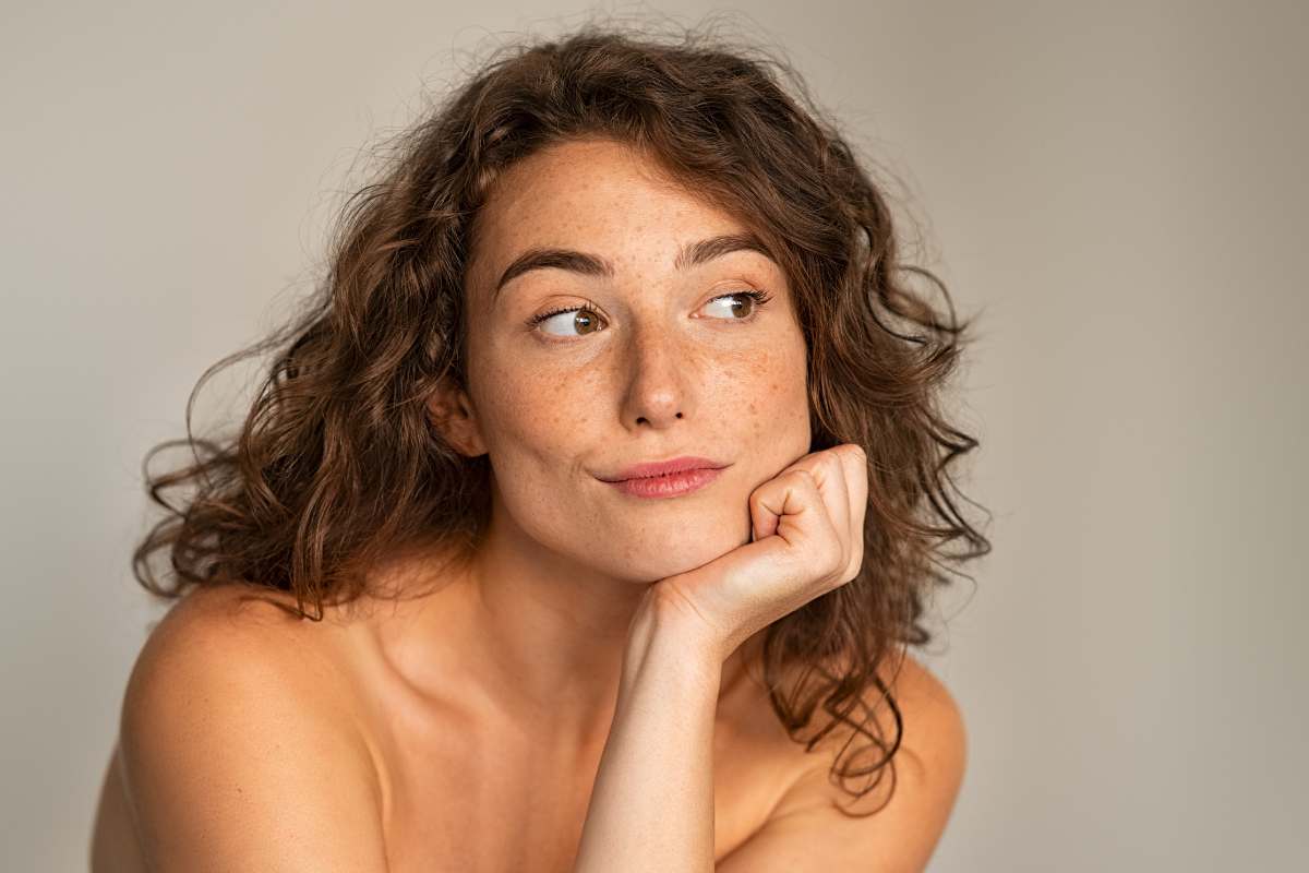 pelle perfetta senza fondotinta