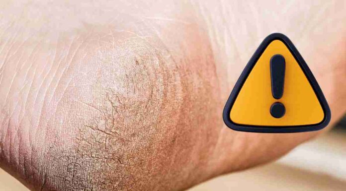 Piedi secchi e screpolati? L’estetista ha svelato il segreto per averli lisci e vellutati piedi screpolati rimedio