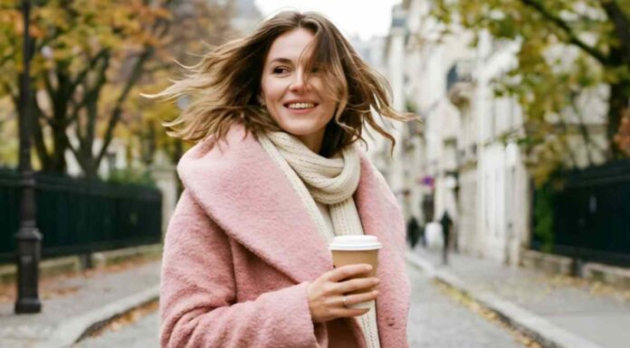 E tu sai come si mette (davvero) la sciarpa? I trucchi per un outfit impeccabile sciarpa