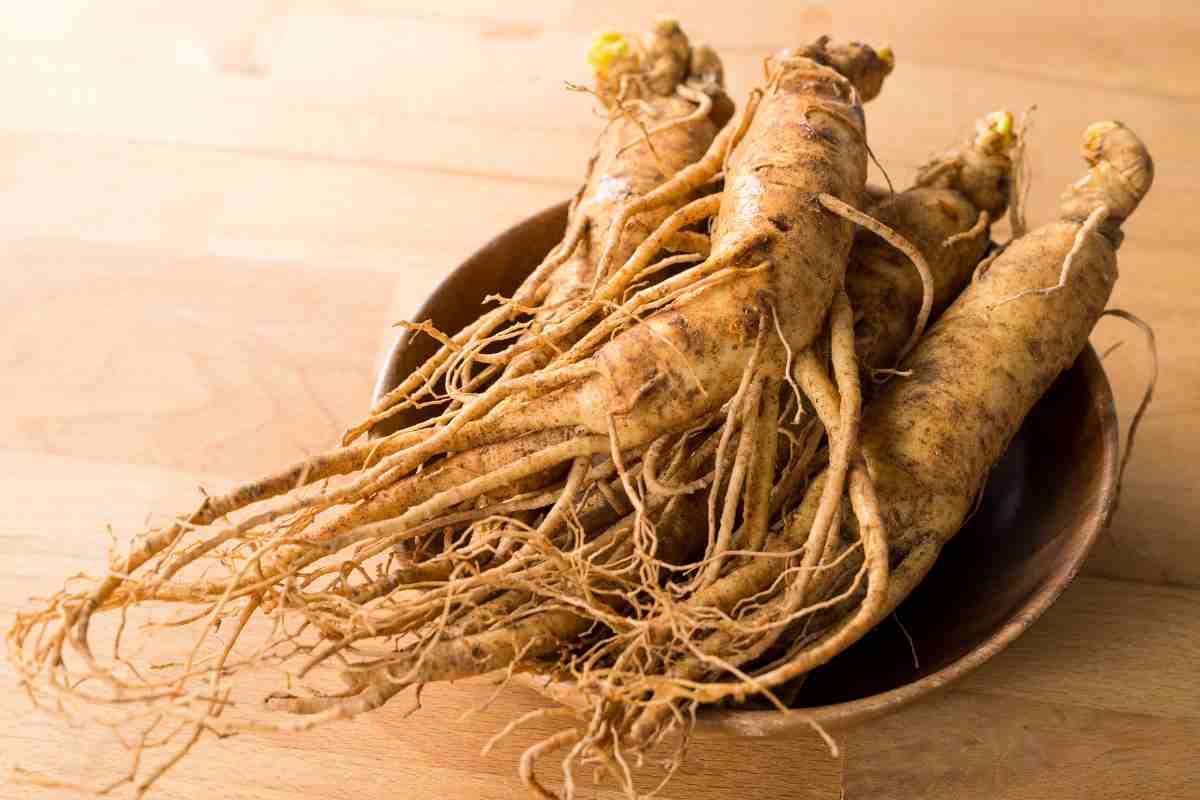 ginseng pelle skincare