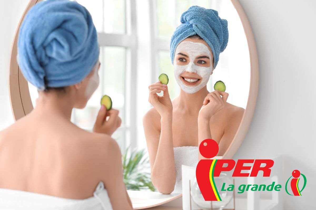 cofanetto regalo skin care iper