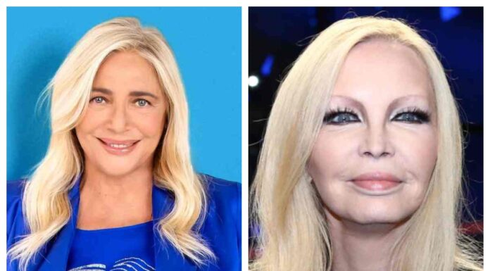 Da Mara Venier a Patty Pravo, tutti i look natalizi dei Vip: outfit scintillanti venier pravo look natale