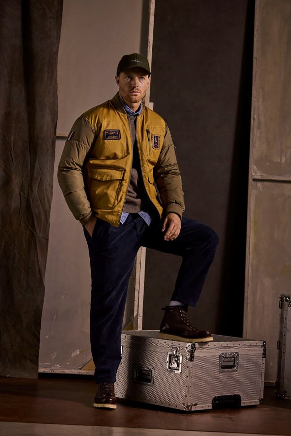 Anteprima Pitti Gennaio 2026 | Aeronautica Militare FW26-27