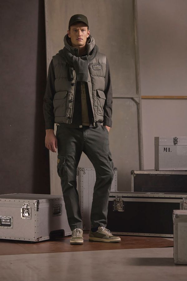 Anteprima Pitti Gennaio 2026 | Aeronautica Militare FW26-27