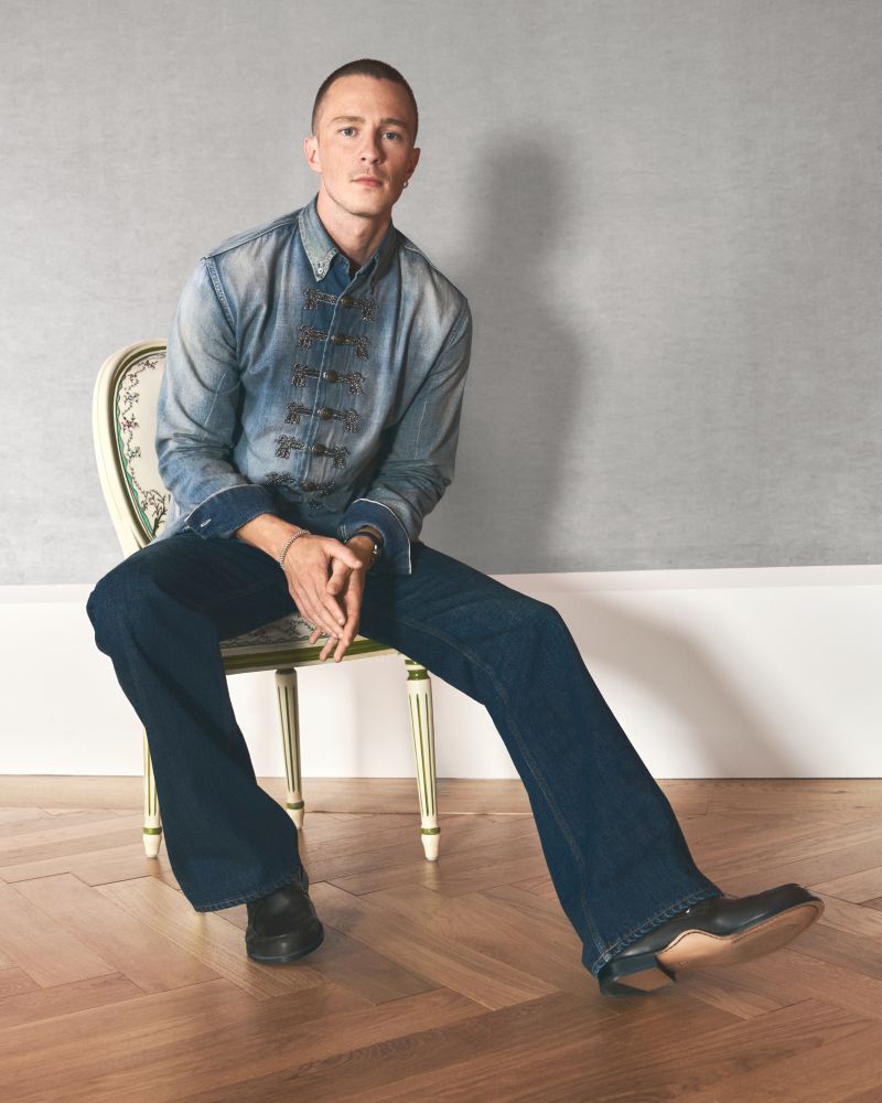 Drew Starkey - New Dior Ambassador