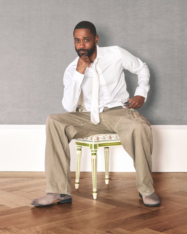 LaKeith Stanfield - New Dior Ambassador