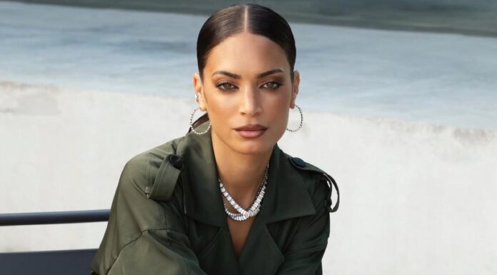 Elodie con il suo look chic e trendy detta la moda per quest’inverno: l’outfit da copiare a gennaio Elodie