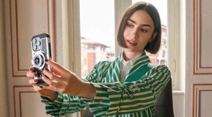 Dimentica gli artigli rossi, la manicure più cool del 2026 è una rivoluzione: lo rivela Emily in Paris Emily in Paris