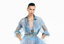 Ermanno Scervino unveils the SS26 ADV campaign with Irina Shayk Ermanno Scervino unveils the SS26 ADV campaign with Irina Shayk