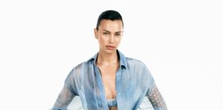 Ermanno Scervino unveils the SS26 ADV campaign with Irina Shayk Ermanno Scervino unveils the SS26 ADV campaign with Irina Shayk