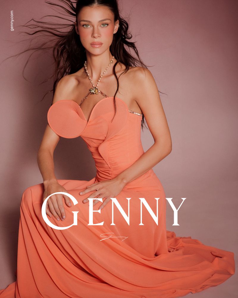 Genny sceglie Nicola Peltz Beckham per la Campagna Pubblicitaria SS26