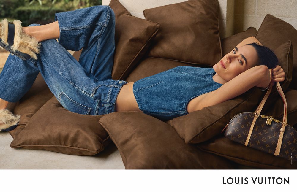 Jennifer Connelly embodies the Louis Vuitton Women’s Spring-Summer 2026 campaign an ode to intimacy, creativity, and femininity