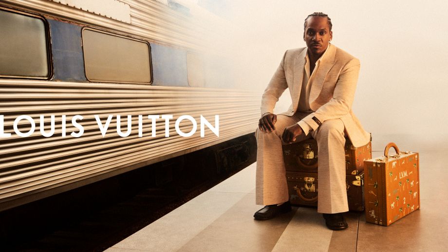 Louis Vuitton svela la Campagna Uomo Primavera-Estate 2026 con gli Ambassador Jeremy Allen White e Pusha T