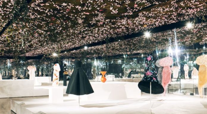 Dior presents the “Grammar of Forms” Exhibition Diorpresents the "Grammar of Forms" Exhibition