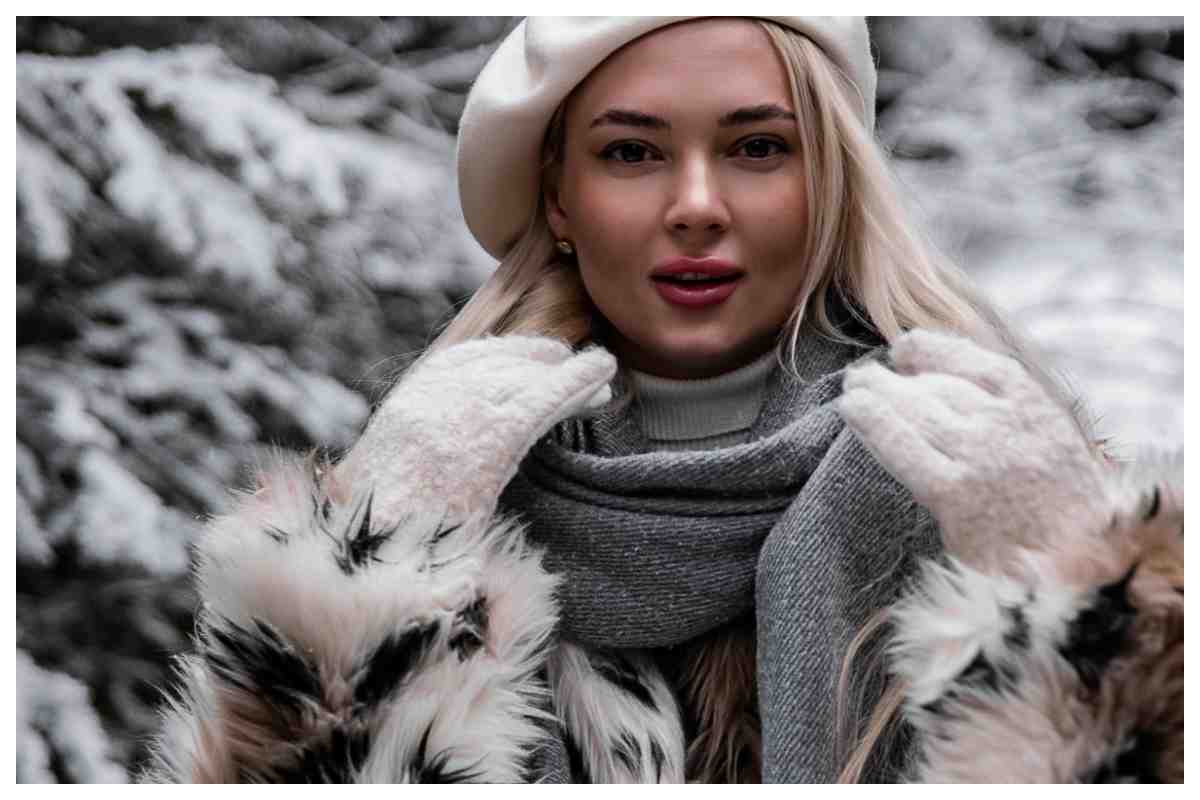 Sciarpa come indossarla con classe