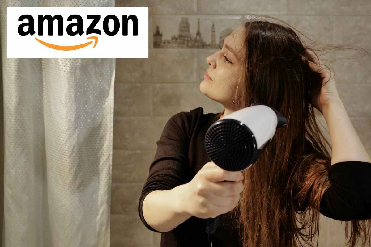 È già un must-have: l’asciugacapelli fashion che spopola su Amazon – prezzo incredibile asciugacapelli offerta amazon
