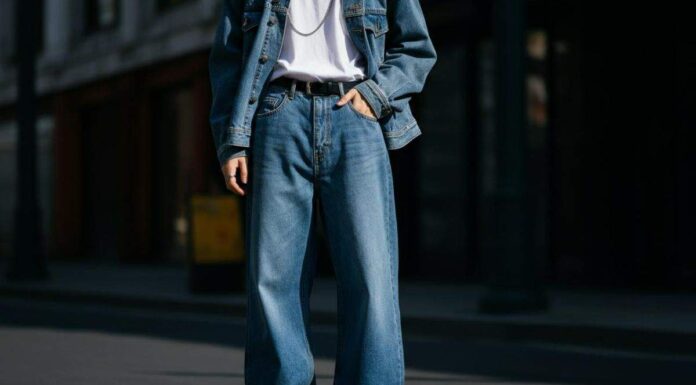 Le vip sono pazze per i “baggy jeans”: il capo must-have del 2026 che sta bene a tutte baggi jeans come abbinarli