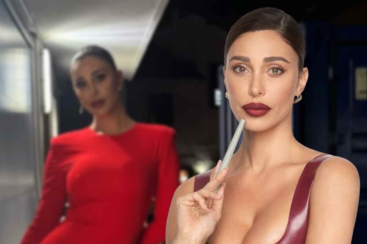 Belen rivela il capo top dell’inverno: trasforma anche l’outfit più sportivo in look super chic belen rodriguez capo invernale