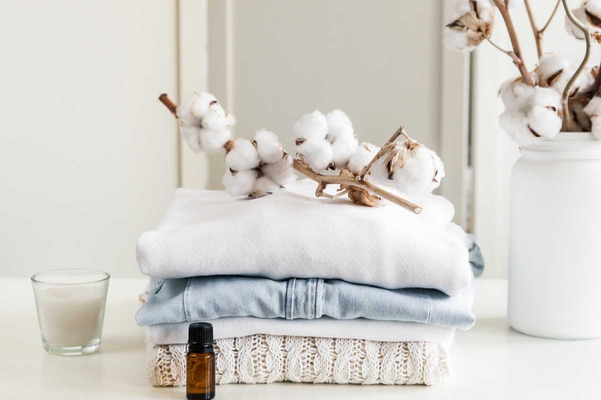 Come profumare di bucato