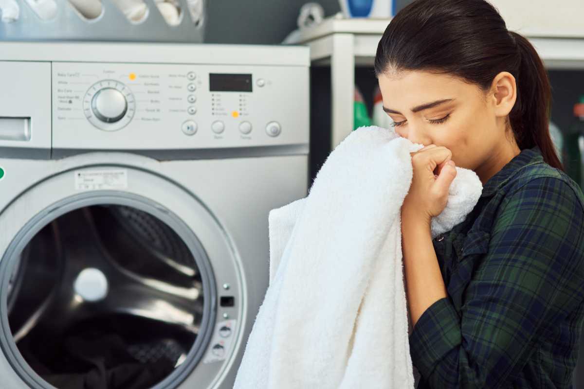 Come profumare di bucato